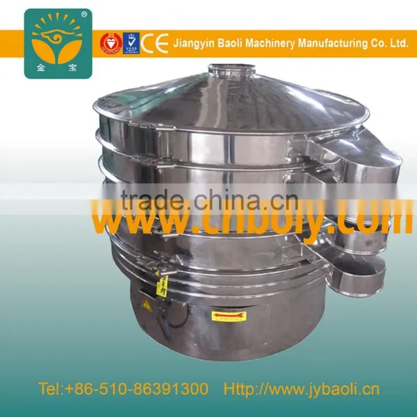 Sieve Screen for Rice Bran