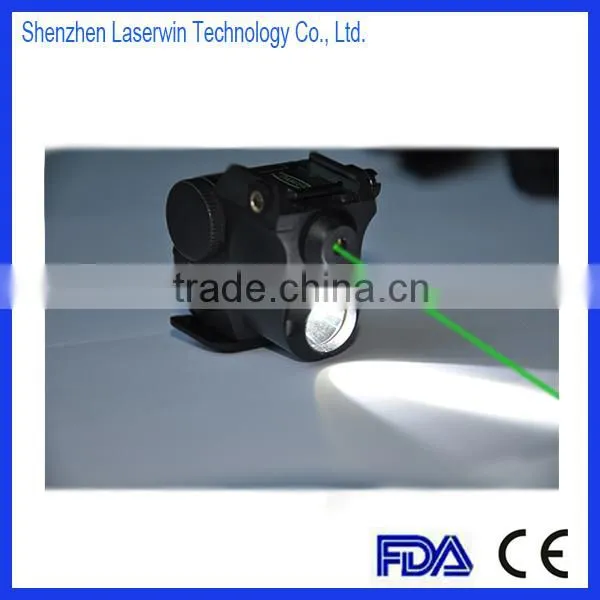 Tactical Green Laser Hunting Laser Sight for Glock photo-5