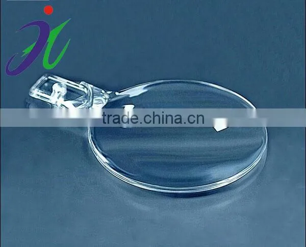 Acrylic Magnifying Lens,magnifying Glass,double Convex Magnifying Glass