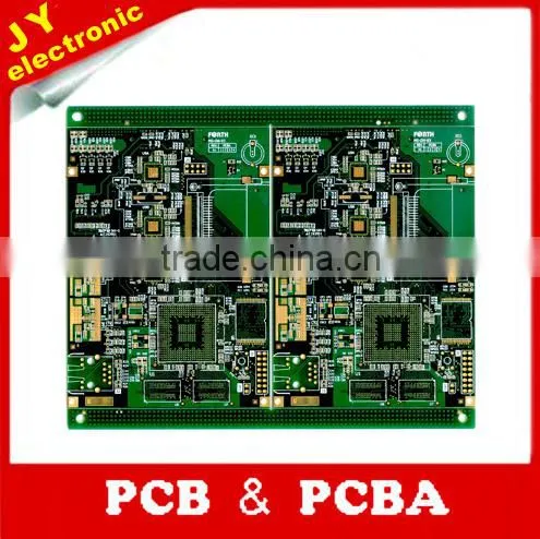 2 Layer Electronic Board Rigid Pcb Manufacturing,pcb Circuit Board Assembly and LED PCBA photo-3