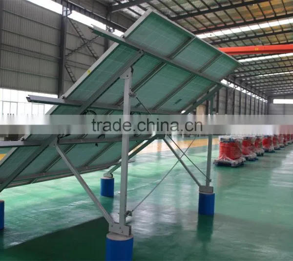 Photo Voltaic Brackets and Screw Pile photo-2