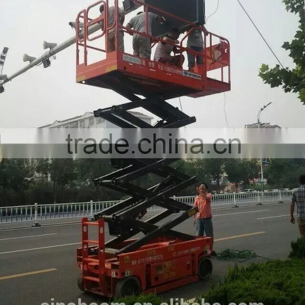 Sale Hydraulic Scissor Lift Table photo-2