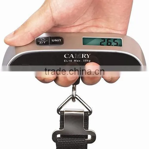 Electronic Luggage Scale With Built-In Backlight photo-4