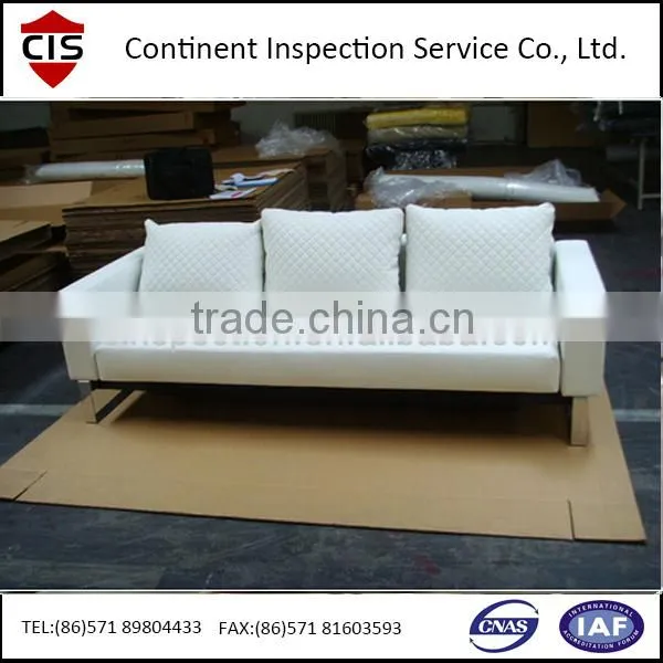 Leather Product Inspection Service