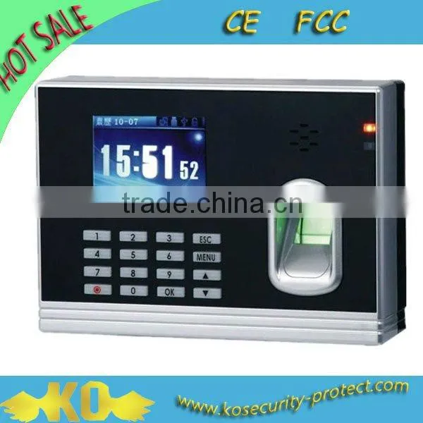 Fingerprint Time Attendance With Access Control KO-M8