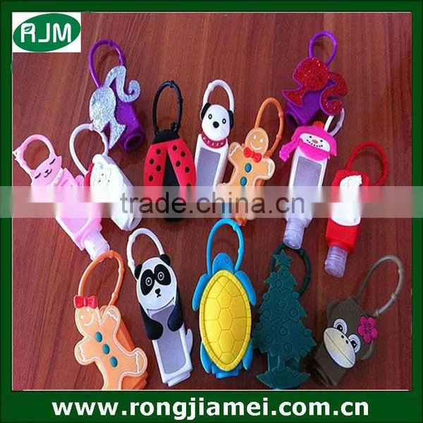 BBW Sanitizer Silicone Holder Mini Animal Shape