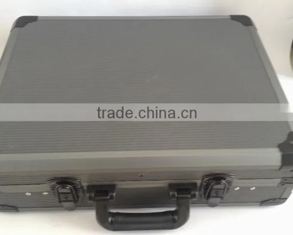 125pcs Aluminium Case Combination Mechanic Tool Box Set photo-2