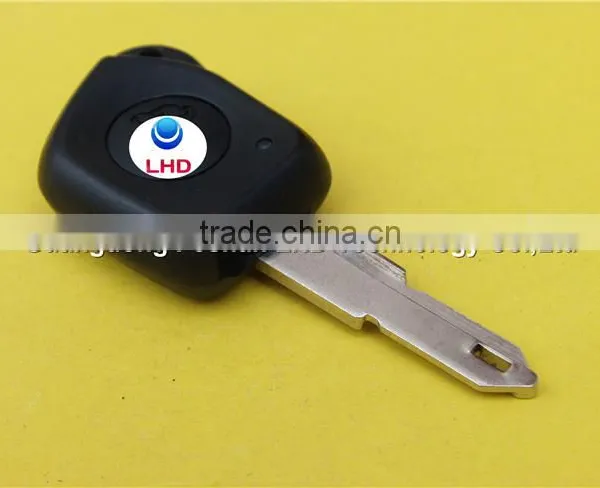 PEUGEOT 106 206 306 406 1 BUTTON REMOTE KEY FOB CASE SHELL photo-4