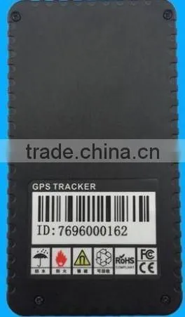 Real Time Tracking Can Prevent Loss of Personal MINI GPS GSM Tracker 100 Days Standby Time photo-2