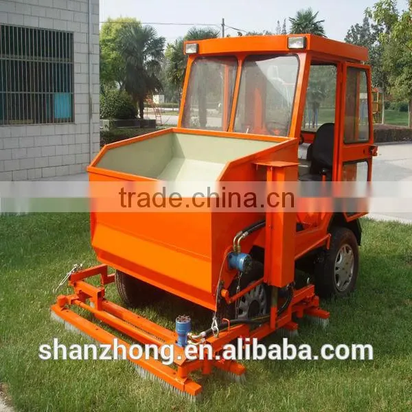 Sand-filling Machine for Artificial Turf photo-2