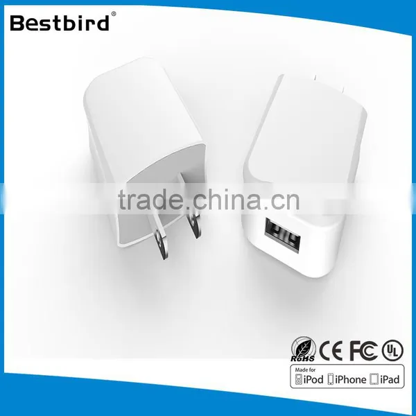 5V/1A Portable Mobile Phone AC Charger photo-5
