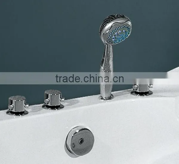 Massage Corner Bathtub, Sexy Hot Tub, Hydromassage Bathtub for Adults photo-5