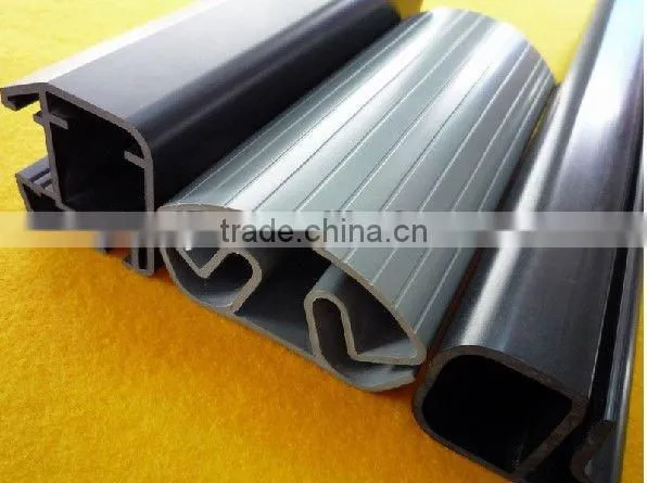 CE Approved High Quality Pvc Profile Production Line photo-2