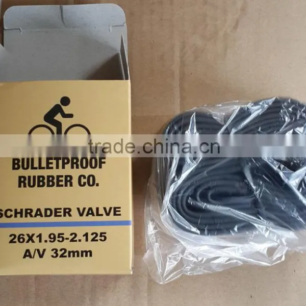 Bicycle Inner Tube 26X2.1/2.6 26X2.1/2.6 photo-6