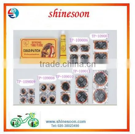 Color Patch Repair Kits
