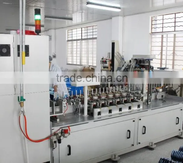 spout pouch making machine