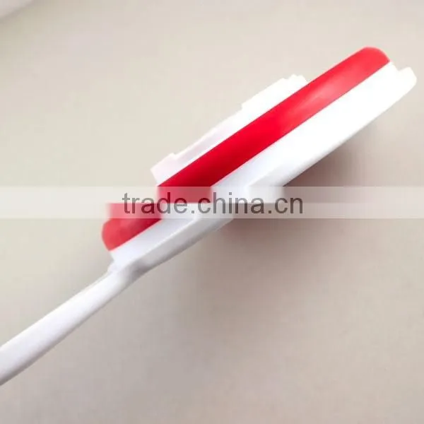 Rubber Plastic Colander Strainer photo-5