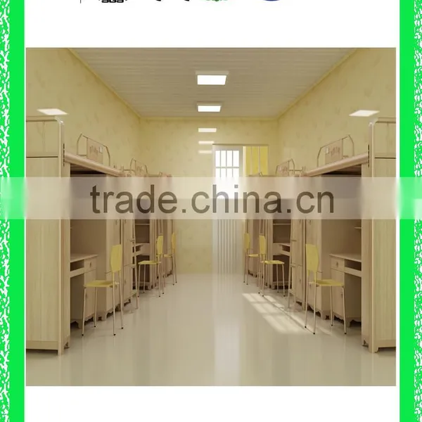 latest aparment bed dormitory bed HXDM017