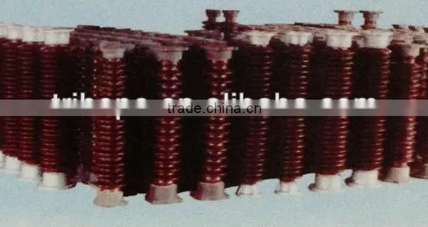 Outdoor Solid-Core Post Porcelain Insulator