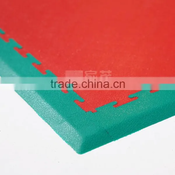 PVC Plastic Floor, Kindergerten Floor, Parking Garage Floor, Anti-UV Plastic Floor, Waterproof Plastic Floor, Wearproof Plastic, photo-5