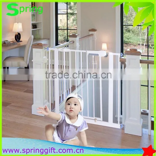 High Quality Metal Pet Friendly Kids Safety Gates /baby Safety Gate/child Safety Gate Quality Choice photo-5