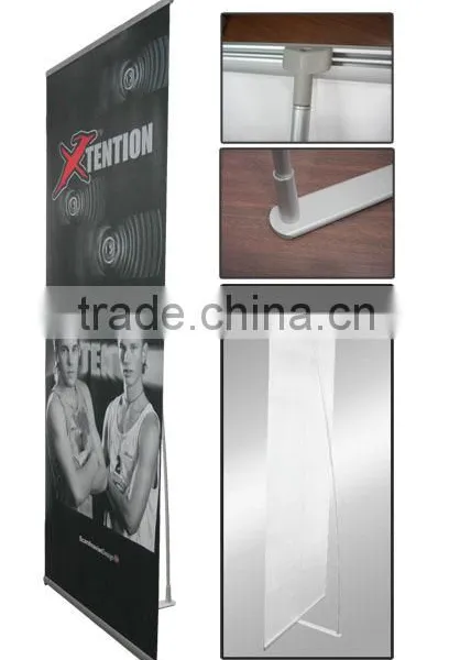 Best Sell Flex Metal l Banner Stand photo-3