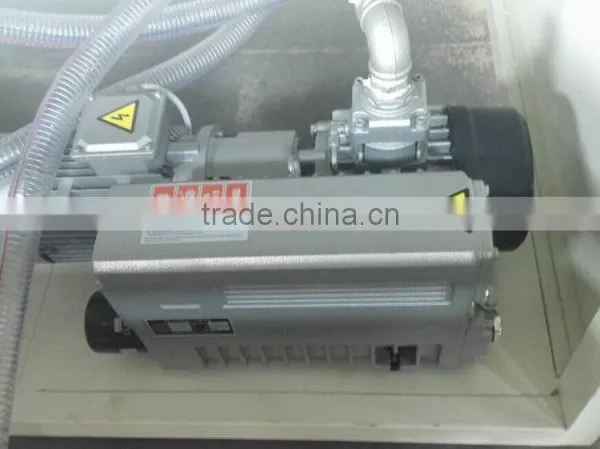Vacuum Membrane Press Machine photo-5