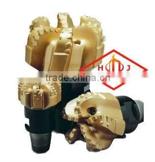 13 3/4'' Four Blades Pdc Drill Bits Used in Mining photo-2