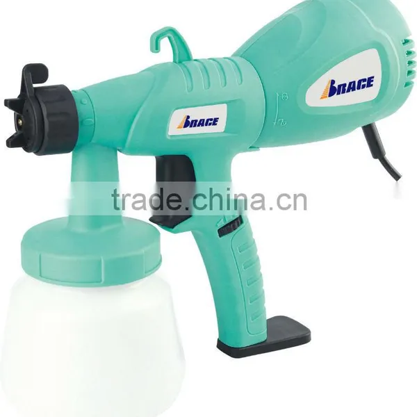 Household Portable Paint Sprayer Gun With Cooper Nozzle photo-2