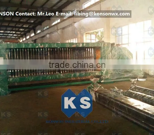 Hexagonal Wire Mesh Machine 80x100 photo-5