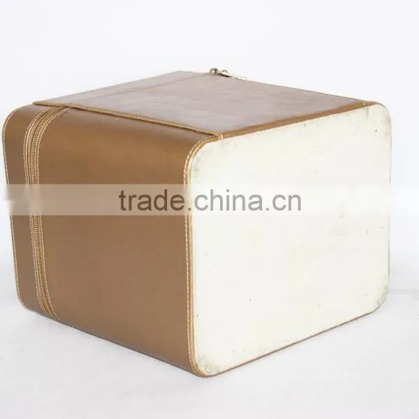 Luxury Custom Travel Cosmetic Bags/Cosmetic Box For Women Gift photo-5