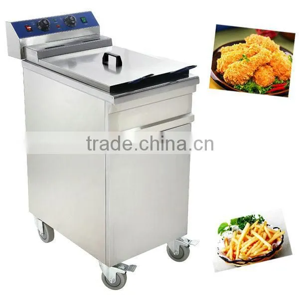 48L+48L Gas Fryer Turkey Flyer photo-6