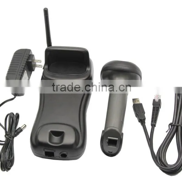 Wireless Barcode Scanner XL- 9309 photo-5