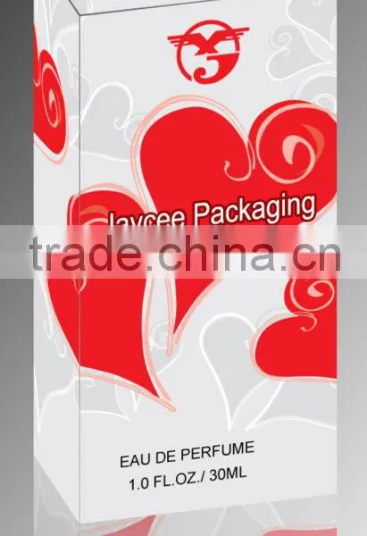 Drawer Perfume Gift Packaging Box