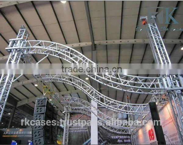 Aluminum Spigot Tower Cranes Lifting Equipment photo-3