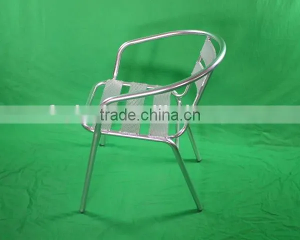 Used Cheap Aluminum Restaurant Furniture Set YC001/YT1 photo-6