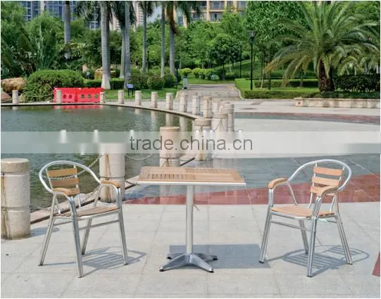 Foshan Square Wooden Tea Table Design YT23A photo-6