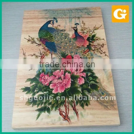 UV Printed Board