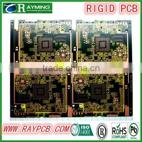 Arlon Pcb Arlon 85N Material, With 3.5mil Trace(ISO9001/TS16949/IPC/ROHS/UL) photo-5