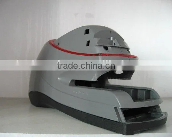 OEM Plastic Injection Molding ABS,PC,PE,PP,Nylon for Plastic Electronic Stapler Housing With ISO Certificate Made in China photo-2