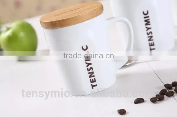 400/460/580ml Customized of Ceramic Coffee Cups With Handle for Promotional photo-4