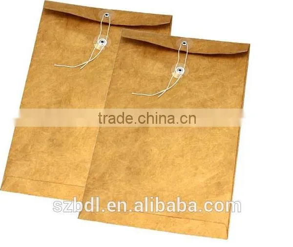 Beautiful Custom Tyvek Envelopes Wholesale Best Sell photo-2