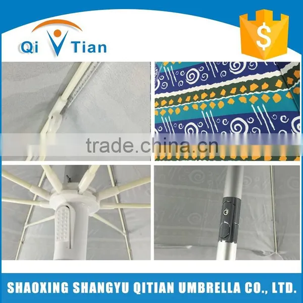 Wholesale Sunshade Large Outdoor Beach Umbrella photo-4