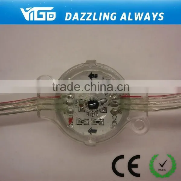 Outdoor Display Led Park Light With Big Led Pixel photo-6