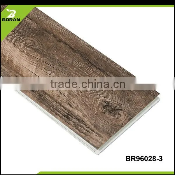 Waterproof Durable Healthy Vinyl Tile Flooring WPC Vinyl Flooring