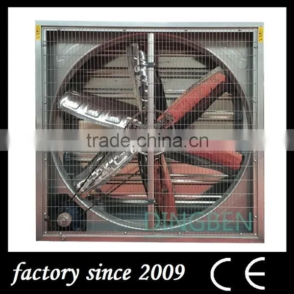 Energy-saving Industrial Large Roof Mount Centrifugal Exhaust Fan