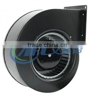 160mm EC Single Inlet Forward Centrifugal Blower Fans