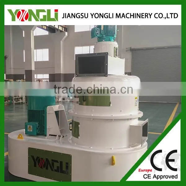 With ISO Certificate Professional Manufacturer Eel Feed Hammer Mill photo-4