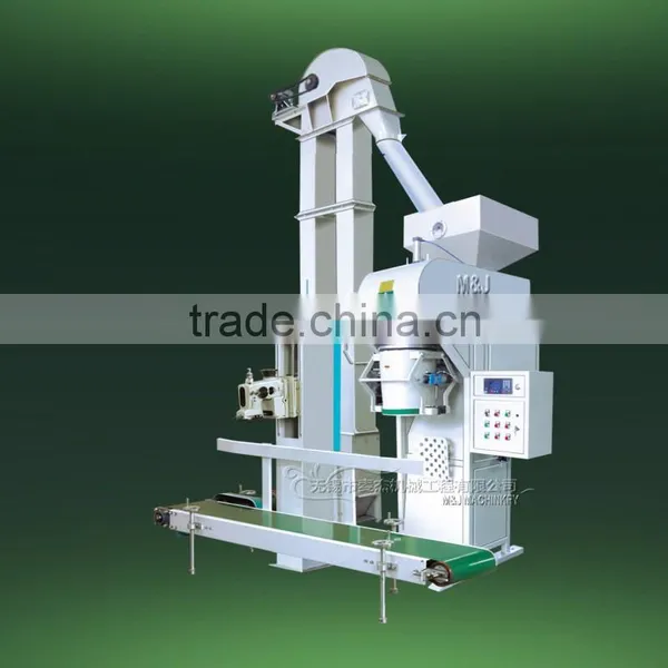CE Certificated Corn Flour Packing Machine With ISO9001-2008 photo-6