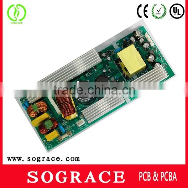 OEM Air Conditioner Pcb Controller With Gerber File Pcb Assembly Design photo-4